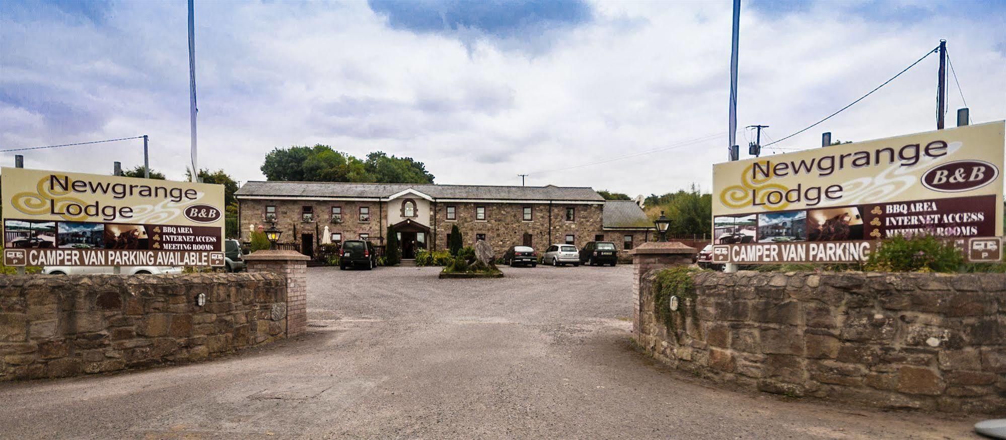 Newgrange Lodge Donore  Eksteriør bilde