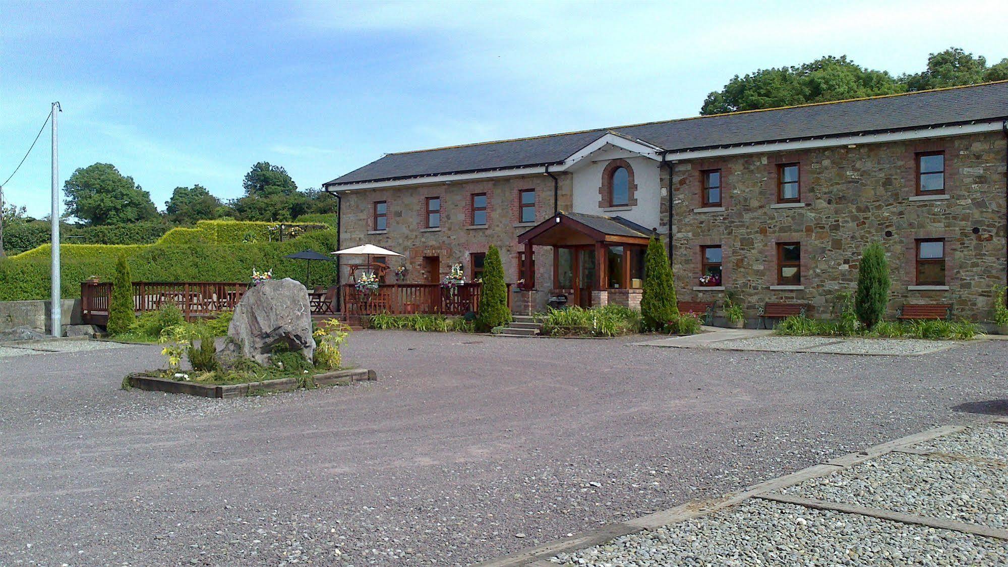 Newgrange Lodge Donore  Eksteriør bilde